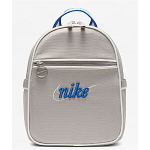 5L Nike Futura Mini Backpack (Grey) $11.25 + Free Pickup