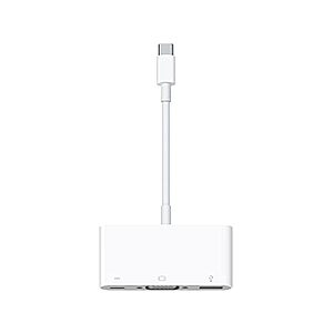 Apple USB-C VGA Multiport Adapter $13.50 + Free S&H w/ Prime