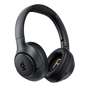 wegear Hybrid Active Noise Cancelling Wireless Headphones $19