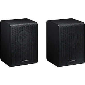 Select Stores: Open Box: Samsung 9250S Wireless Rear Speaker Kit from $34 + Free Pickup (Limited Stock)