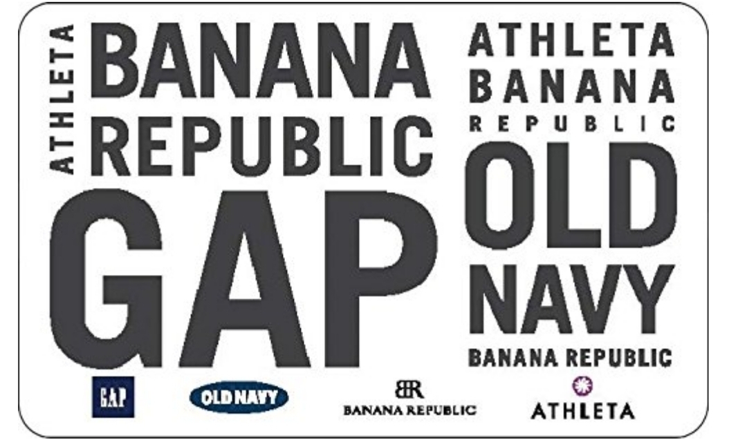 GAP Brands $50 EGift Card Just $40 With Code