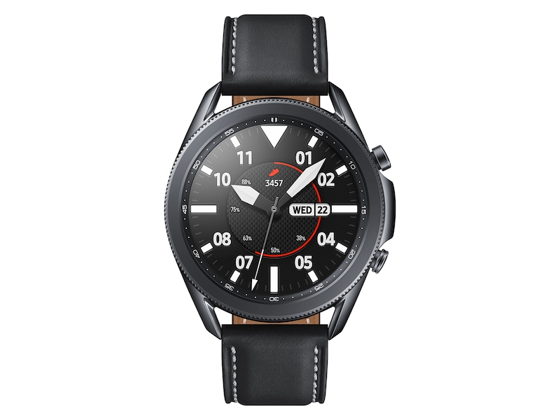 Samsung Galaxy Watch 3 + Extra Band Just $240 (45mm $270)