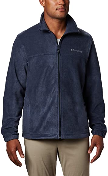Columbia Full Zip Fleece Men’s Jacket Just $21 + Prime Ship