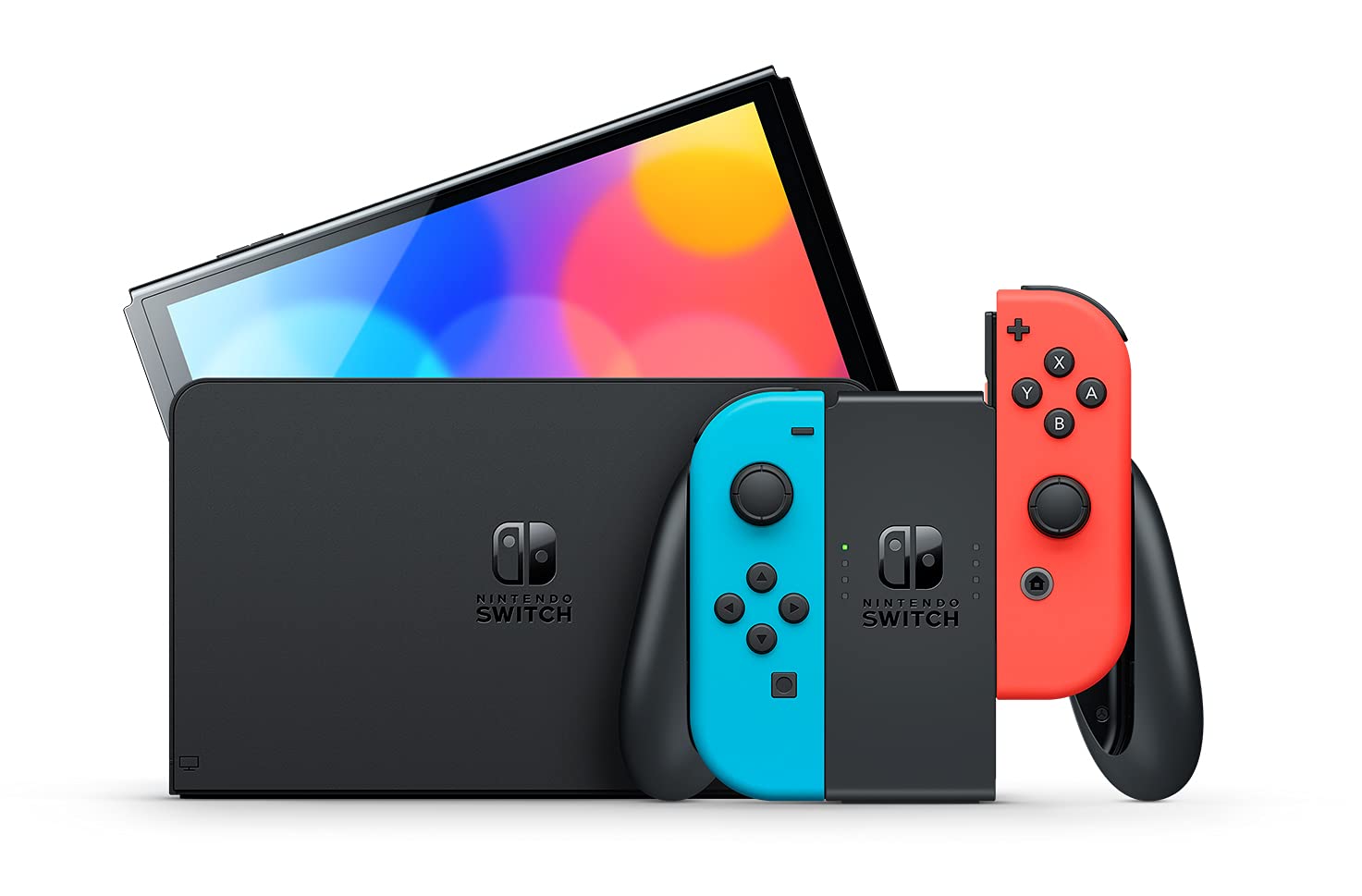 Nintendo Switch OLED Available On Amazon + Walmart